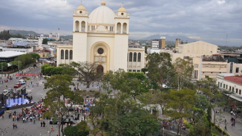 el salvador